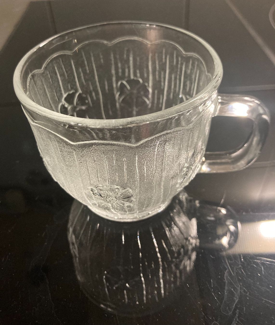 Services de table: Bowle - Service - Schüssel & 7 Gläser – D'occasion à Riniken par begeh-r-bar 2