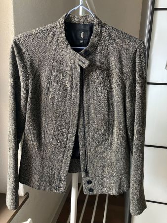 Tara Jarmon - veste de tailleur en tweed