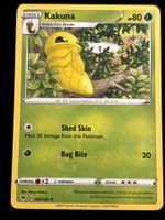 Pokemon Kakuna - Vivid-Voltage 2/185 - English