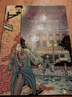Bd Albany & Sturgess 1er tome : Le Rendez-vous de Sevenoaks