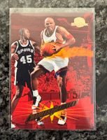 NBA Charles Barkley Skybox 95/96 Card