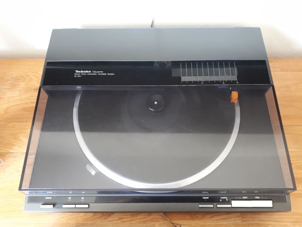 Ersatz-Tonnadel Für Technics Plattenspieler SL-H 303 – Neuwertige Fertigung