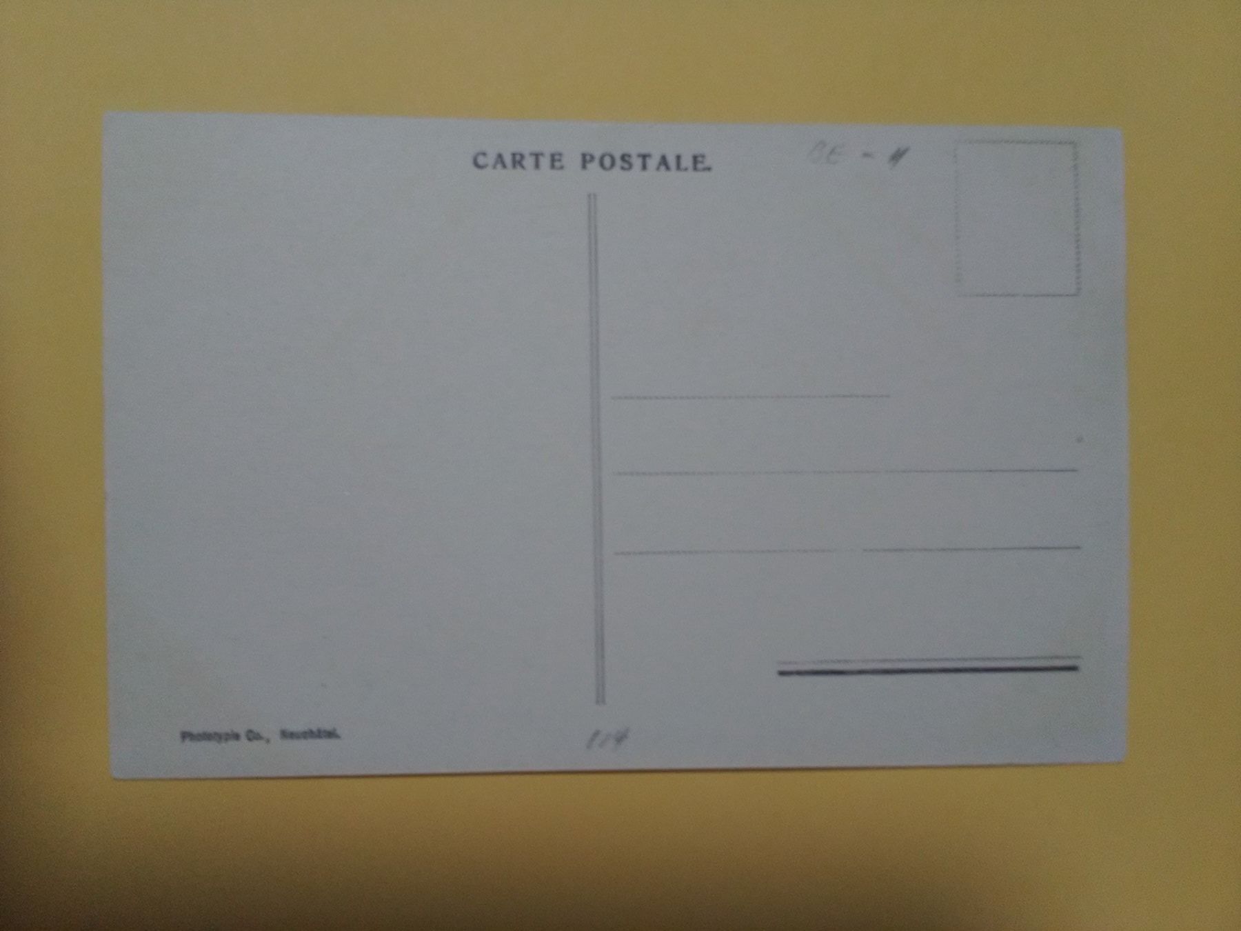 Cartoline postali: Hilterfingen Bern am Thunersee 1909 – Usato da Küttigen venduto da Melisch1000 1