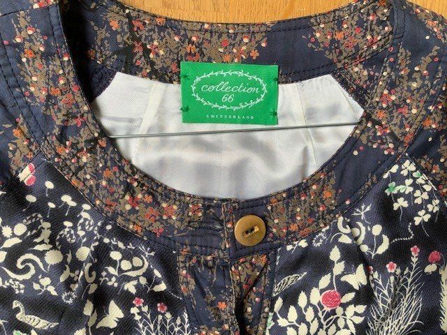 Vestiti: Seidenkleid – Usato da Kehrsatz venduto da caramia02 2