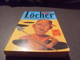 Löcher, Die Geheimnisse von Green Lake