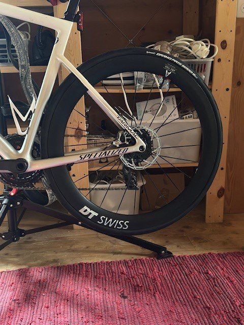 Specialized Velos: Tarmac S-Works SL6 Grösse 54 – Gebraucht aus Oberhelfenschwil von Gember0 7