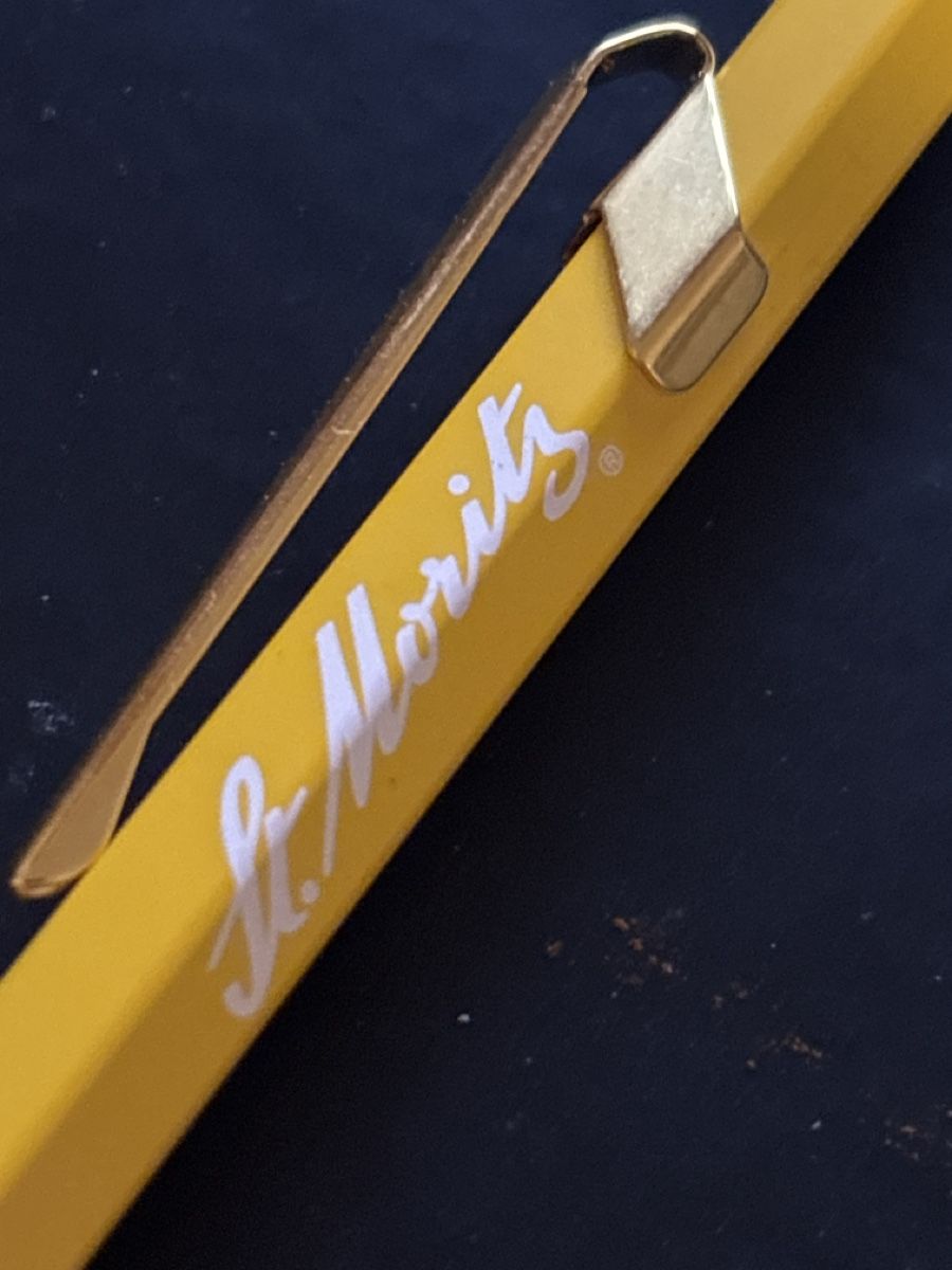 Caran D'Ache Penna & Evidenziatori: Caran d’Ache 849 St. Moritz – Nuovo (secondo la descrizione) da Lausanne venduto da It_s_Hawtin_here 2