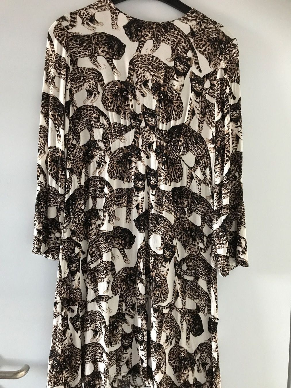 H&M Vestiti: ANIMAL PRINT KLEID GR 38 – Nuovo (secondo la descrizione) da Steinmaur venduto da RosaliaT