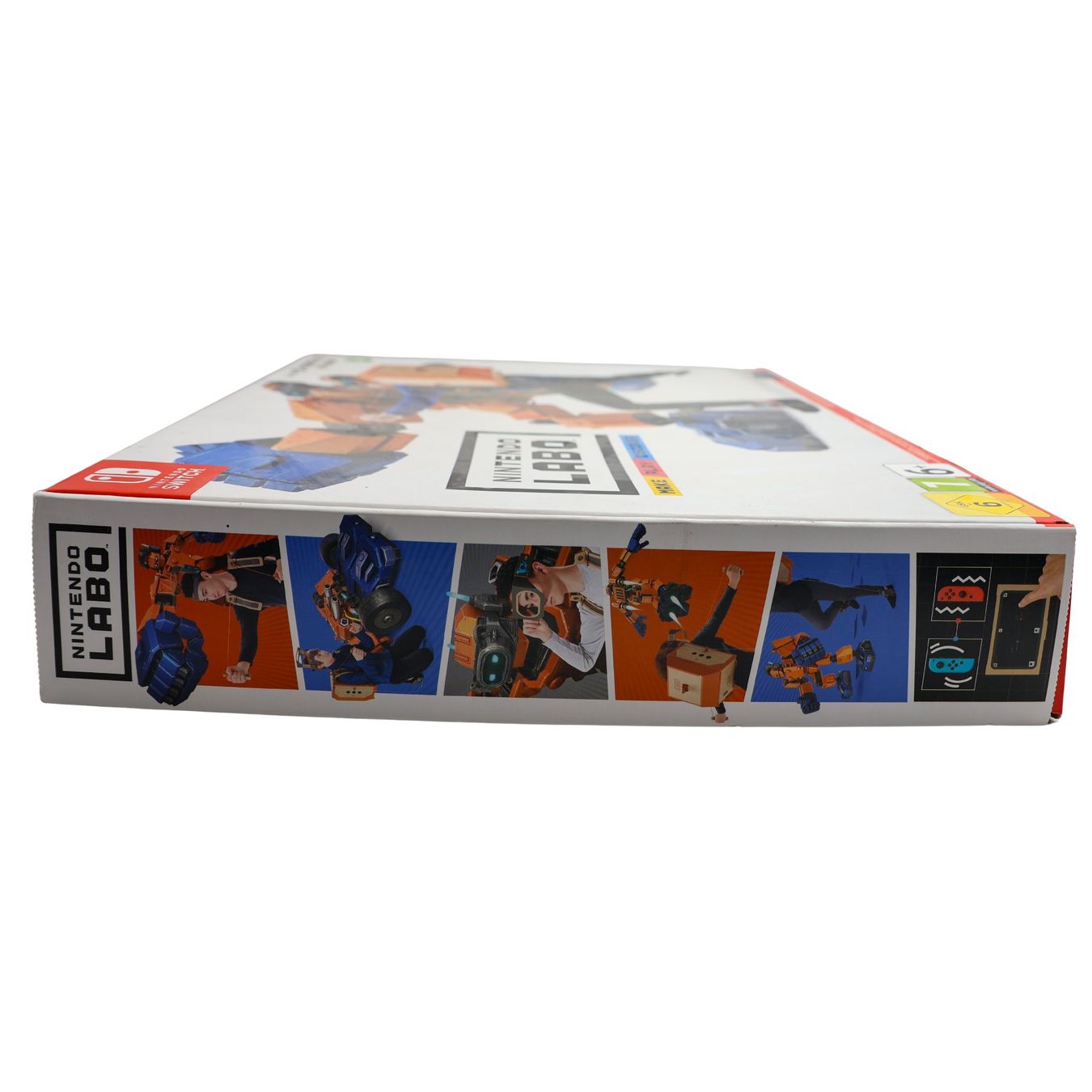 Nintendo Giochi: Nintendo Labo Toy-Con 02 Robot Kit - Switch - NEW – Nuovo e nell'imballaggio originale da Paudex venduto da dindeboy 2