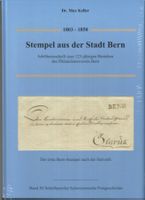 Stempel aus der Stadt Bern 1803-1850