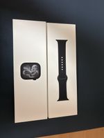 Apple Watch Smartwatch schwarz mit Armband Originalverpackt