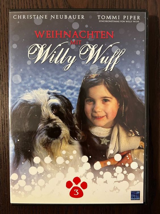 Weihnachten mit Willy Wuff (Teil 3) Kaufen auf Ricardo