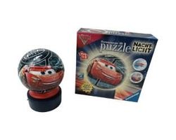 RAVENSBURGER 3D Puzzle Nachtlicht Cars