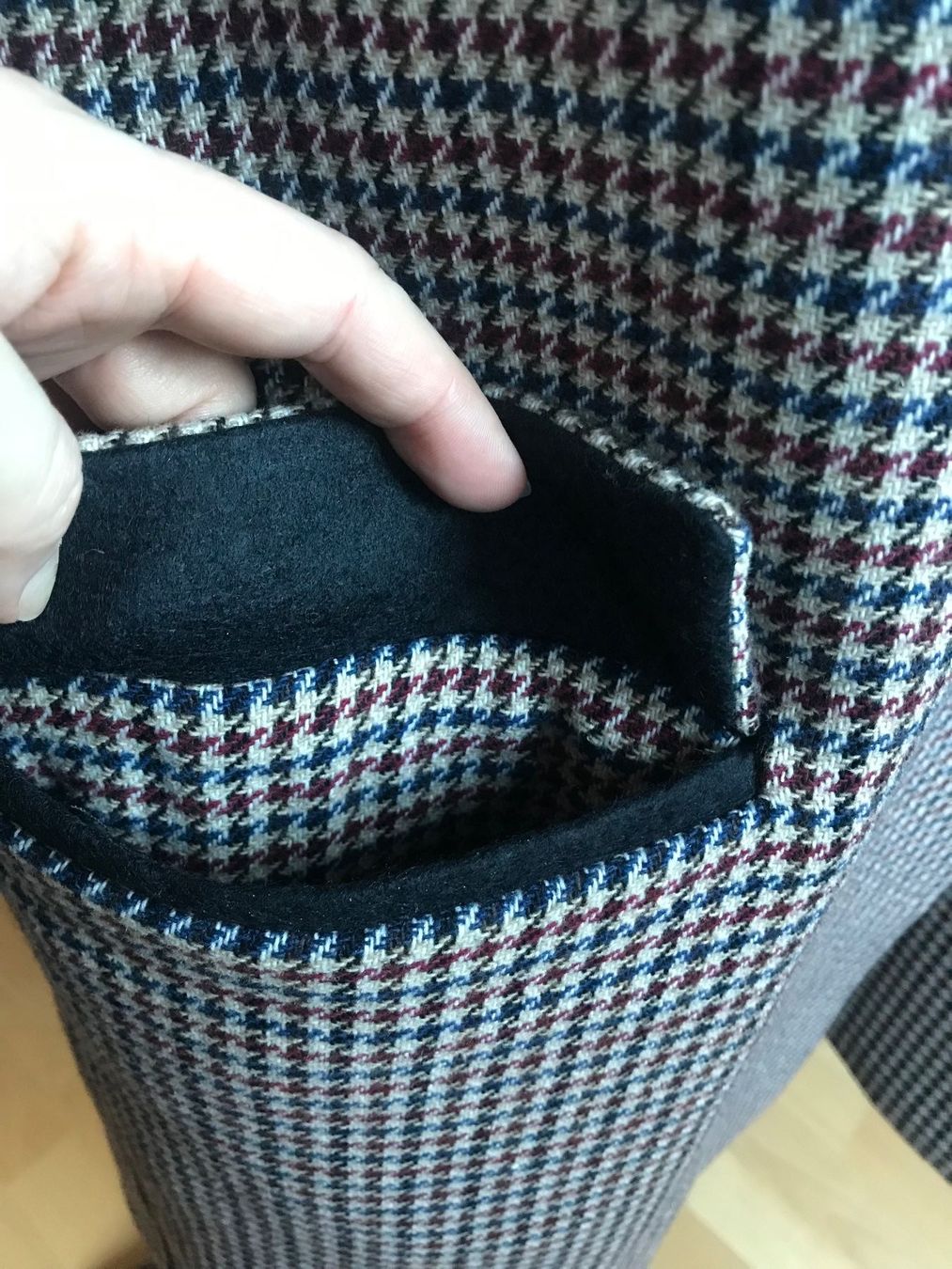 Tara Jarmon Mäntel: Manteau Tara Jarmon 36 – Gebraucht aus Basel von Maria-Alexa 3