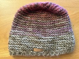 Barts Strickmütze mit Fleecefutter bunt One Size 