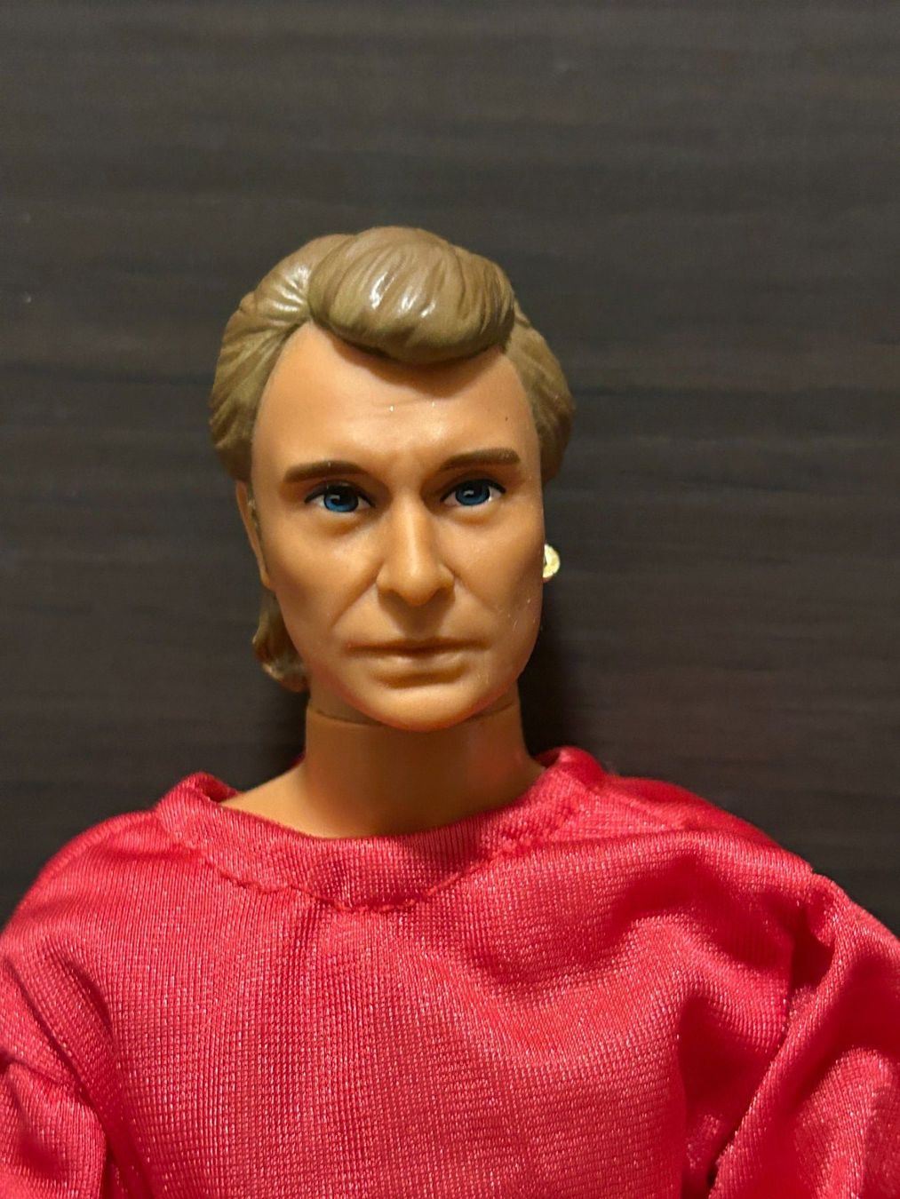 Bambole: Johnny Hallyday poupée Mattel – Usato da Lausanne venduto da Retro-geek 1