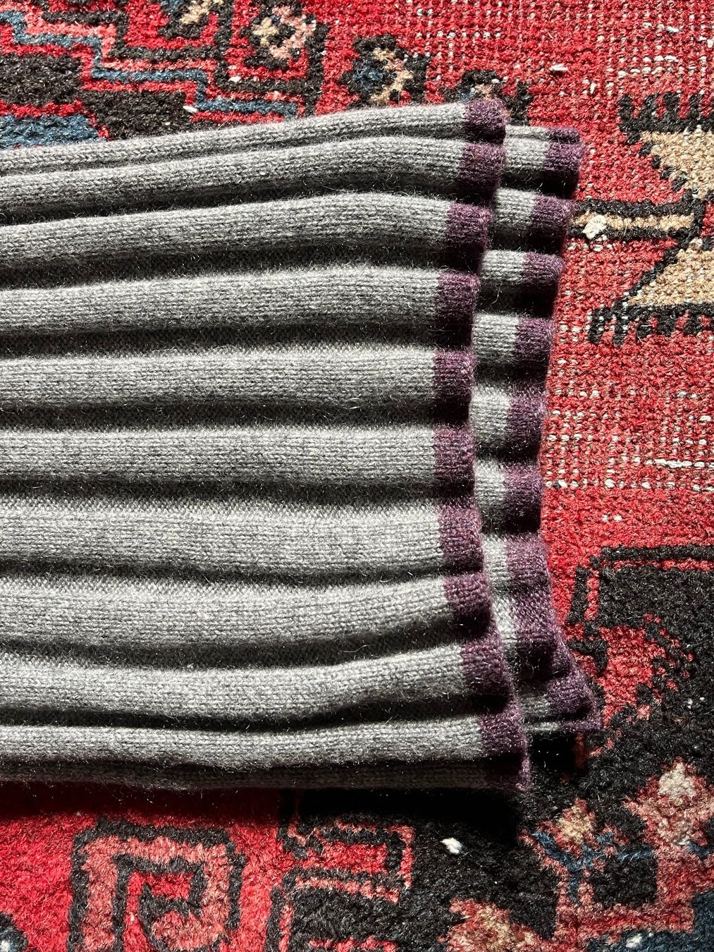 Brunello Cucinelli Schals: Brunello Cucinelli Cashmere Schal – Gebraucht aus Zürich von Adelmax 2