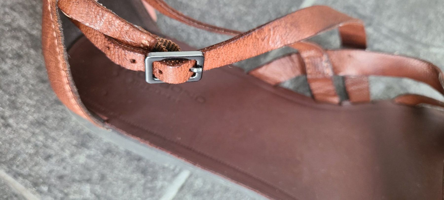 Vagabond Scarpe da donna: Sandalen von Vagabond, Gr. 36 – Usato da Basel venduto da Luzora 4