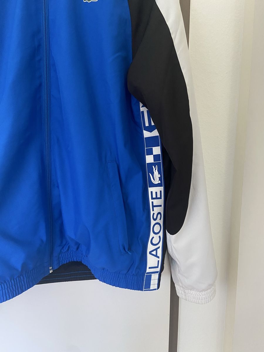 Lacoste Giacche: Lacoste Trainingsjacke – Usato da Olten venduto da jon_wfq7 2