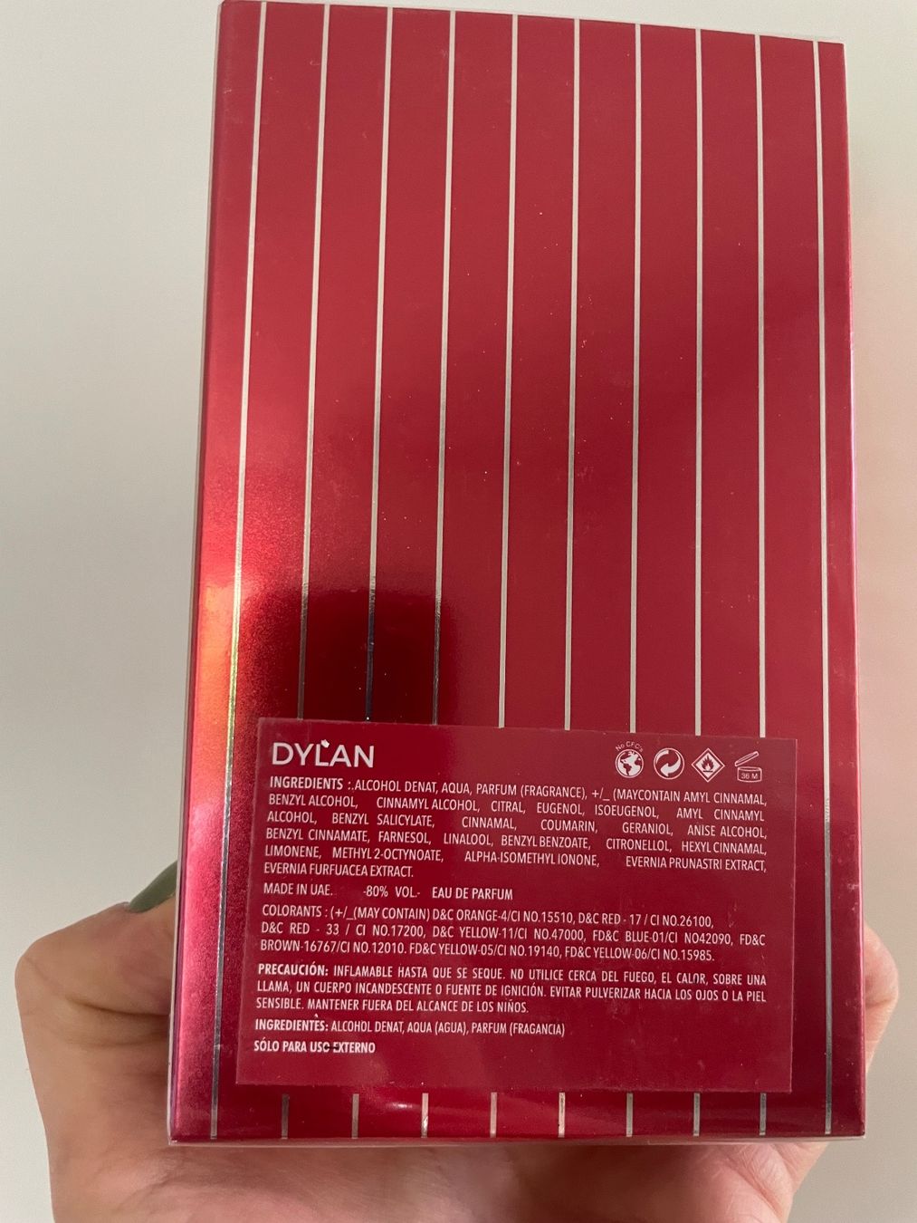 Profumi & Eau de Toilette: MILESTONE EMPER DYLAN 100ML EDP KALAN Parfums de Marly Dupe – Nuovo e nell'imballaggio originale da Zürich venduto da deruja 4
