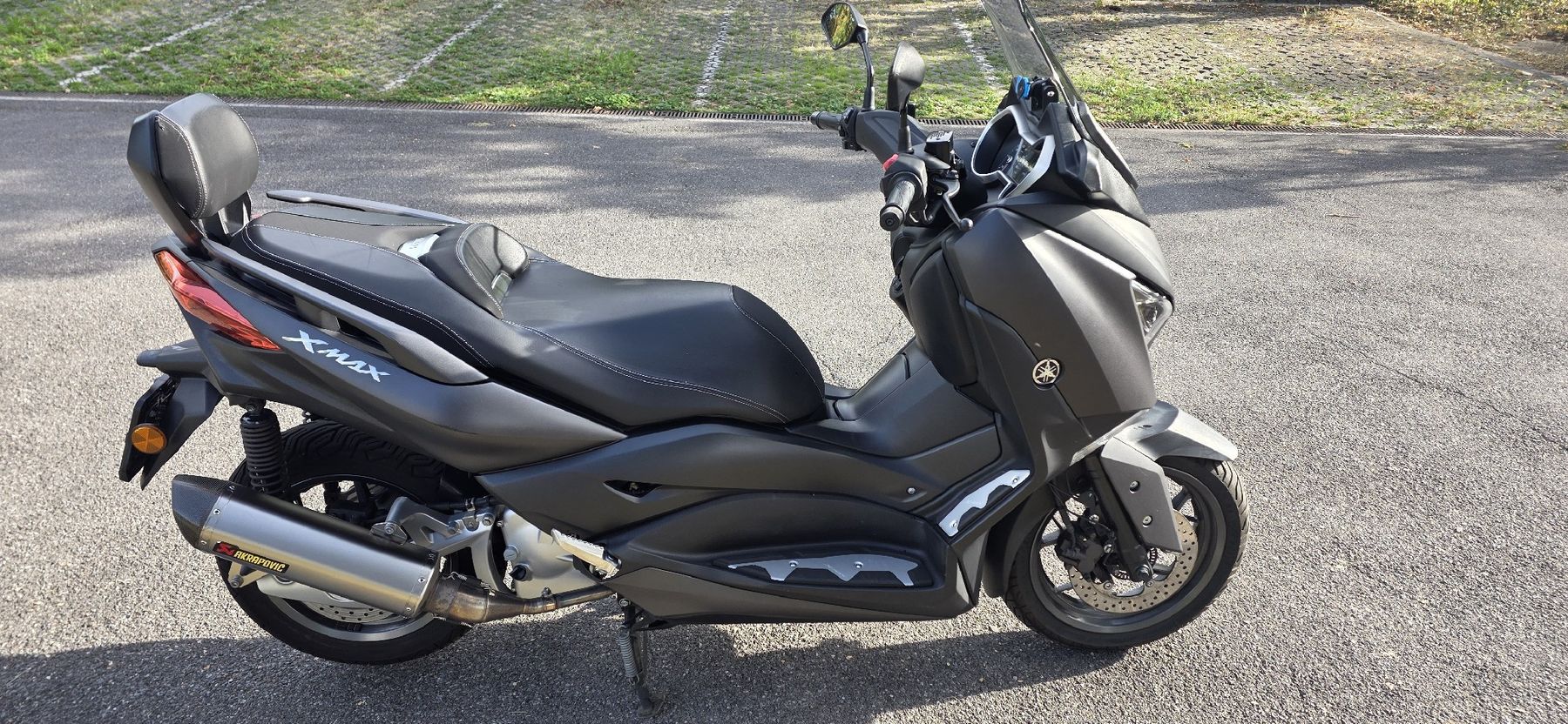 Yamaha Scooter: yamaha xmax 125 – Usato da Morges venduto da ace_t6tf 4