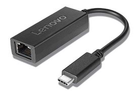 Ethernet LAN RJ45 - USB-C Adapter Lenovo
