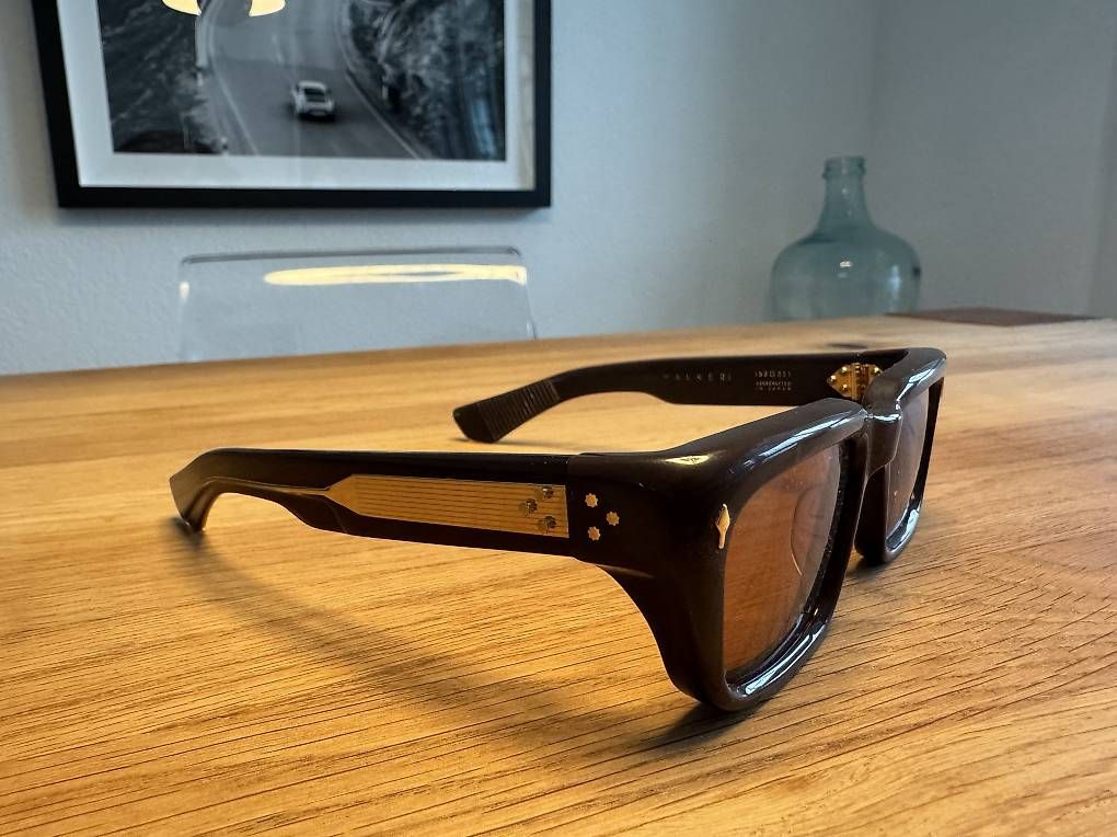 Brillen & Gläser: Jacques Marie Mage Walker Sonnenbrille  – Gebraucht aus Langwiesen von GuterPreis. 4
