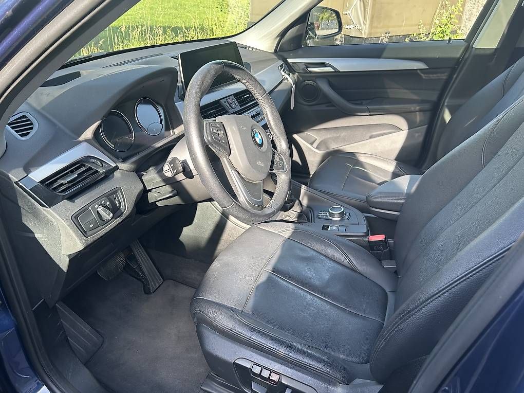 BMW Autos: Bmw X1 xDrive25e – D'occasion à Jenaz par ram_7ggb 3