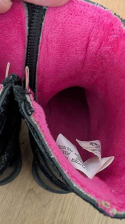 Chaussures filles: Stiefel Schuhe gr 26 – D'occasion à Root par vin_wr2l 2