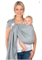 Hoppediz Baby sling ring sling ultralight 2m