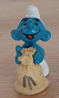 Schlumpf -  Müller Schlumpf - Schleich PEYO 1982