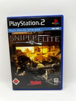 Sniper Elite (Deutsch) - Playstation 2