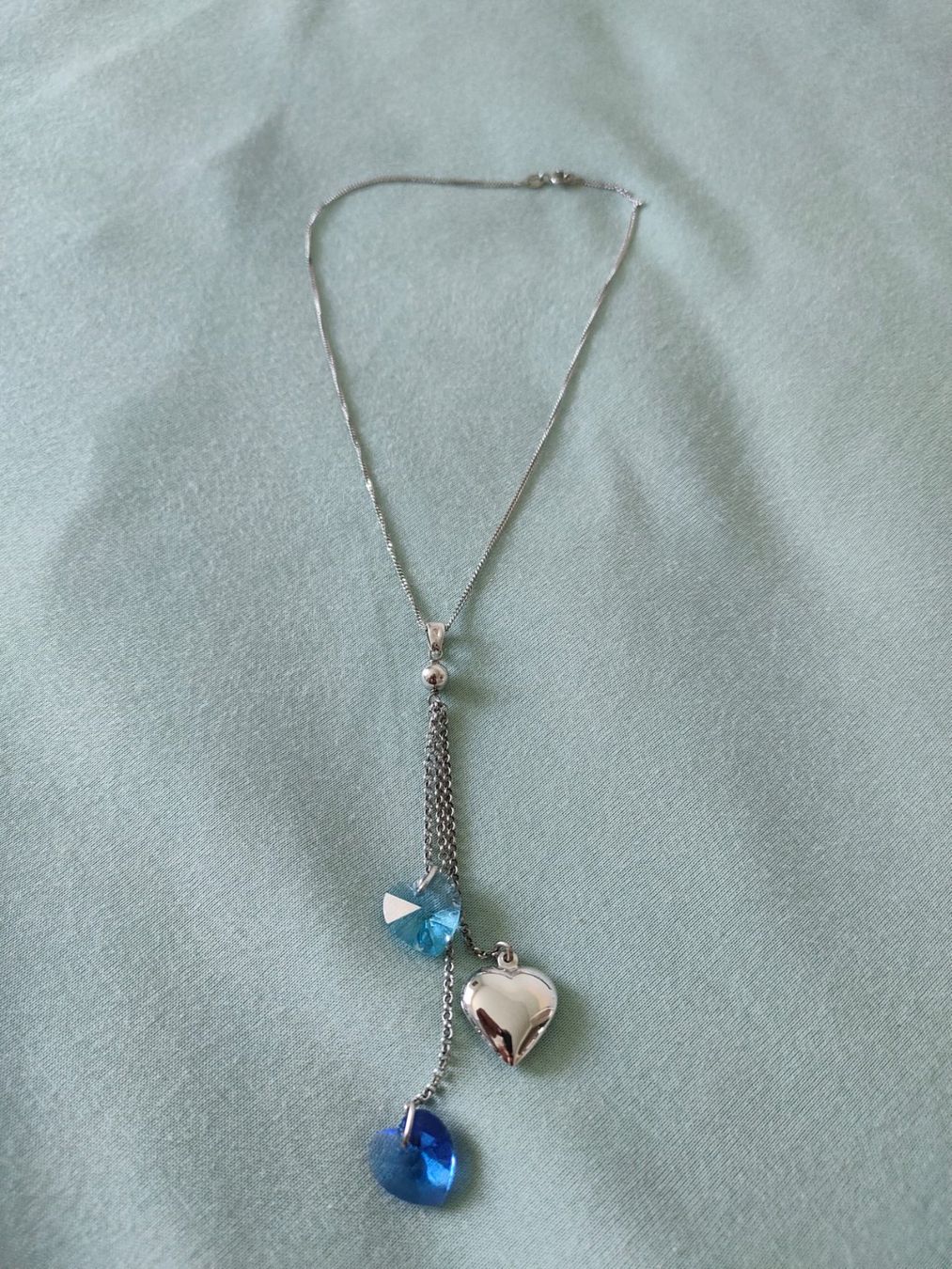 Swarovski Catenine: Halskette von Swarovski – Nuovo (secondo la descrizione) da Bern venduto da ElisaMag