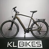 NEU E-BIKE TOUR DE SUISSE 25KM/H | 625WH & 85NM BOSCH