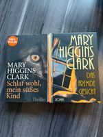 Bücherpaket, Mary Higgins Clark 2 Bücher