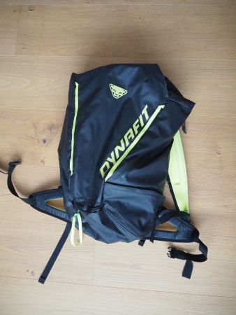 Dynafit Rucksack Expedition 30 - stark genutzt