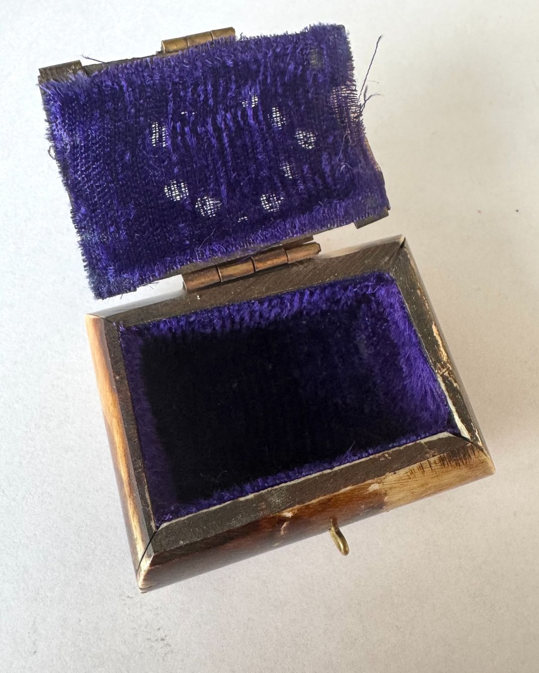 Portagioie: Petite boite à bijoux – Usato da Lausanne venduto da PlusValue_Lausanne 1