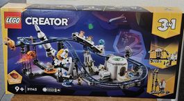 LEGO Creator 3in1 Weltraum Achterbahn 31142 Neu OVP