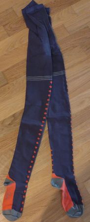Collant berthe chaud taille 2