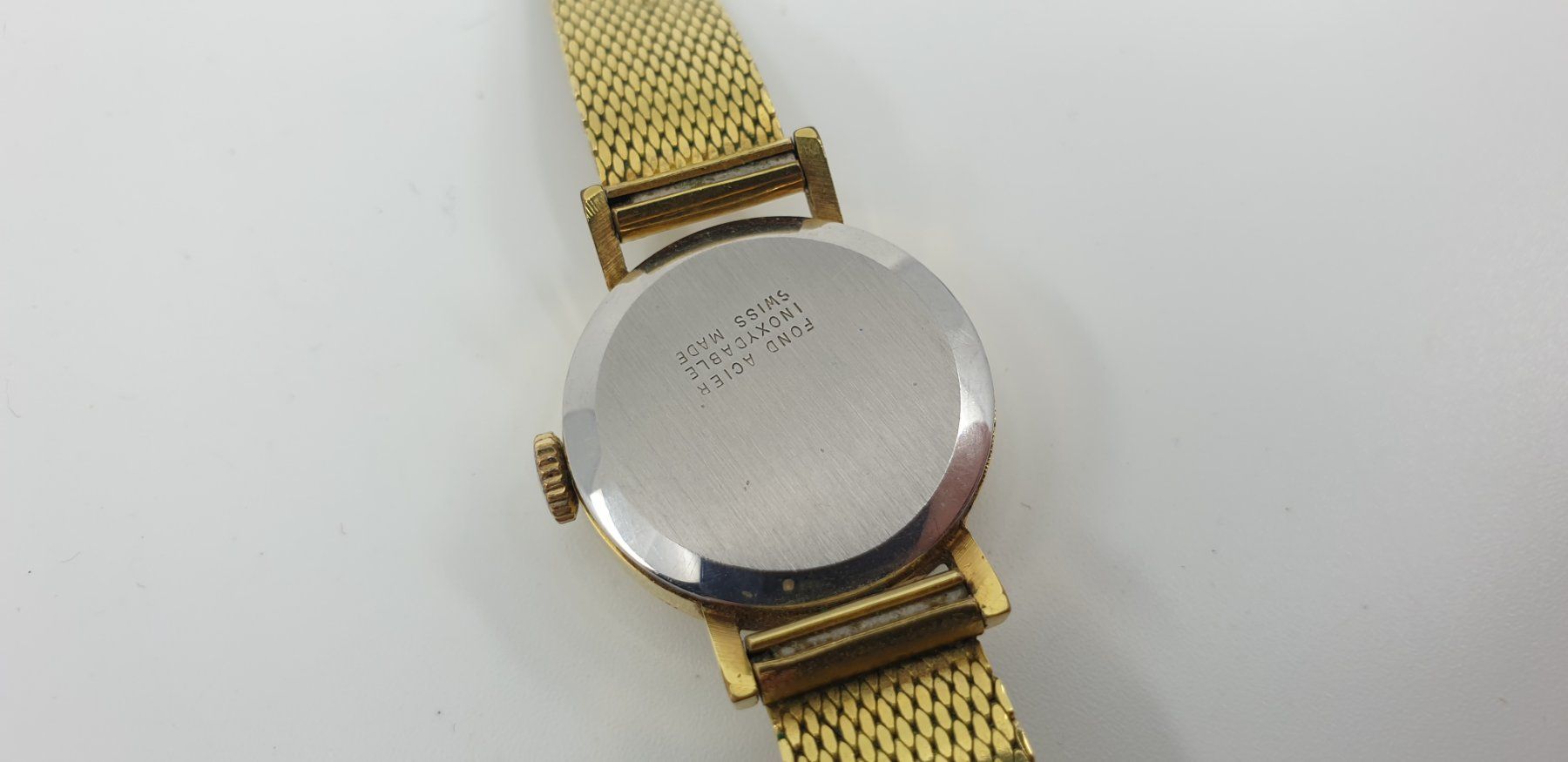 Orologi: Uhr D. Perret – Usato da Emmen venduto da magelan 4