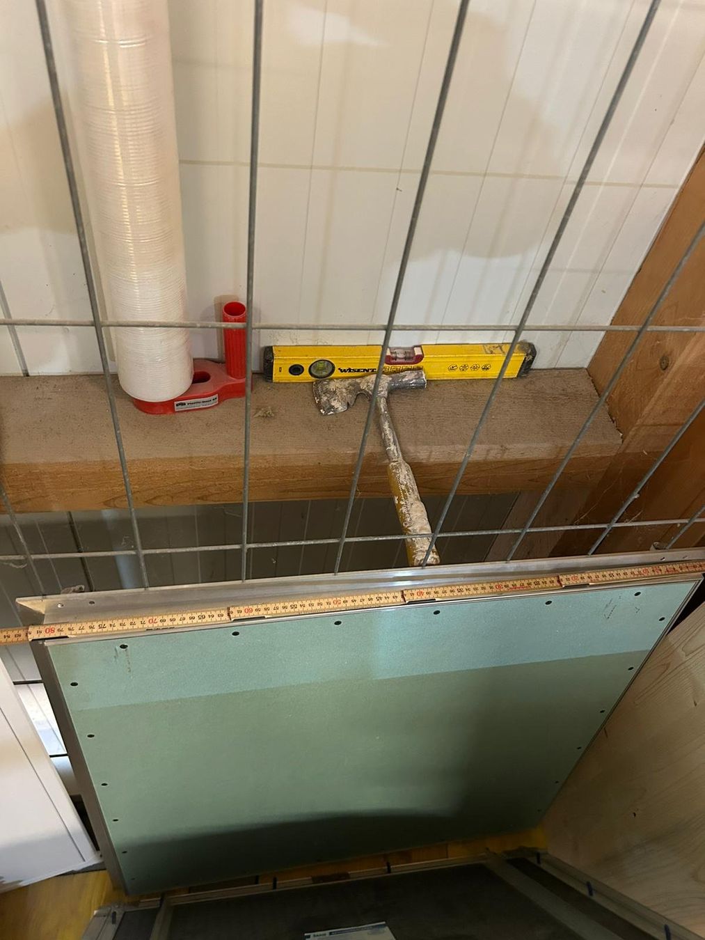 Porte: 11 versch. Revisionsklappen – Usato da Birsfelden venduto da twoheadeagleks 4