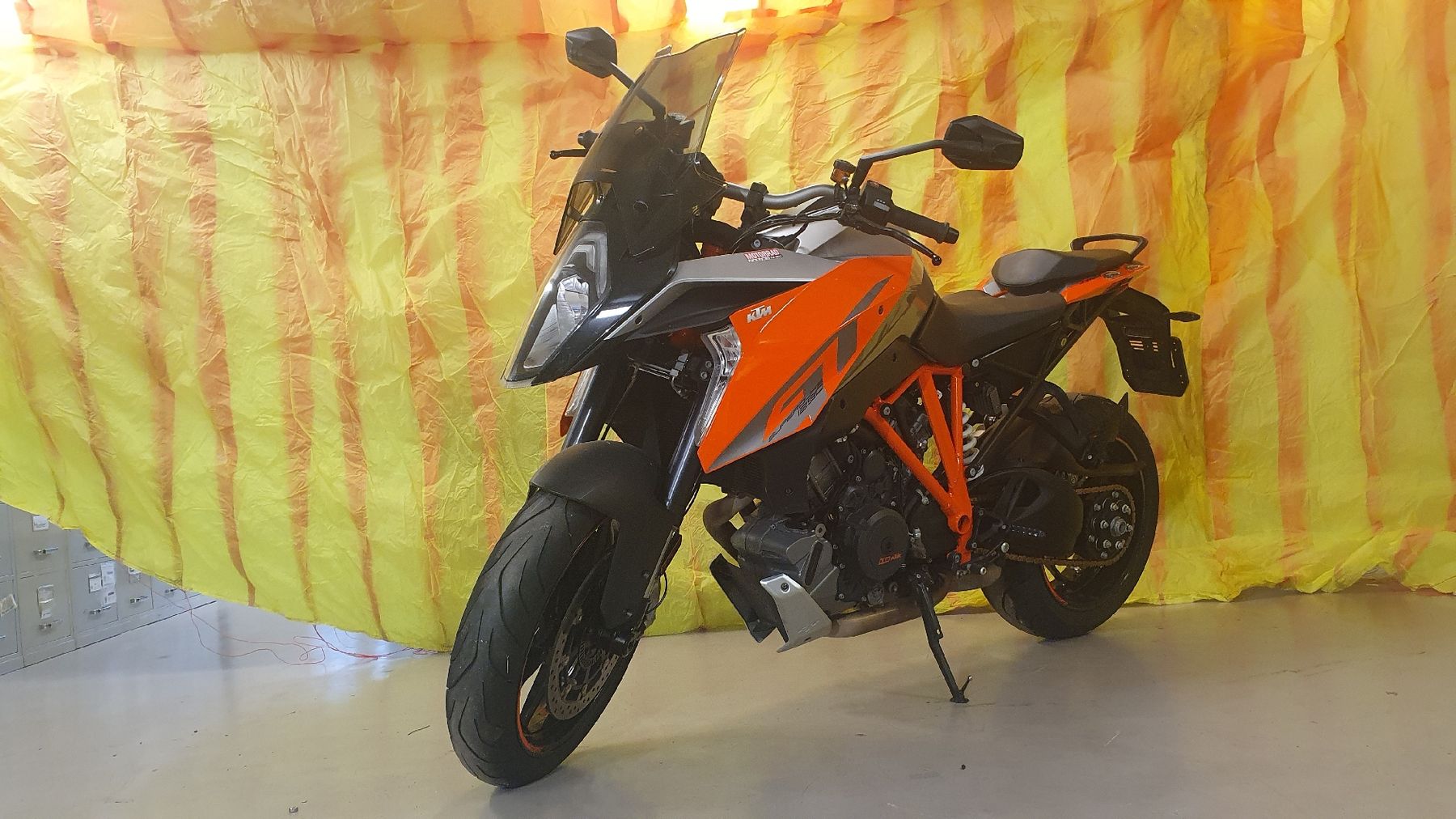 KTM Strada: KTM Super Duke GT – Usato da Einigen venduto da Thinhi65 3