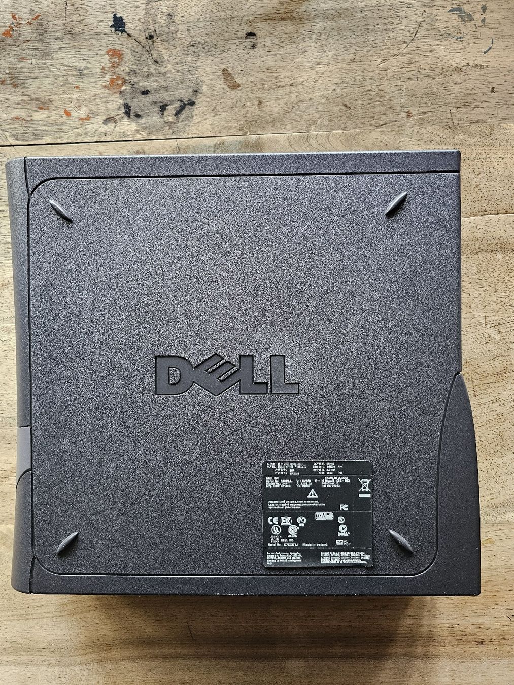 Dell PCs: Dell OptiPlex (Modell DHP) – Gebraucht aus Wald ZH von Grappe 2