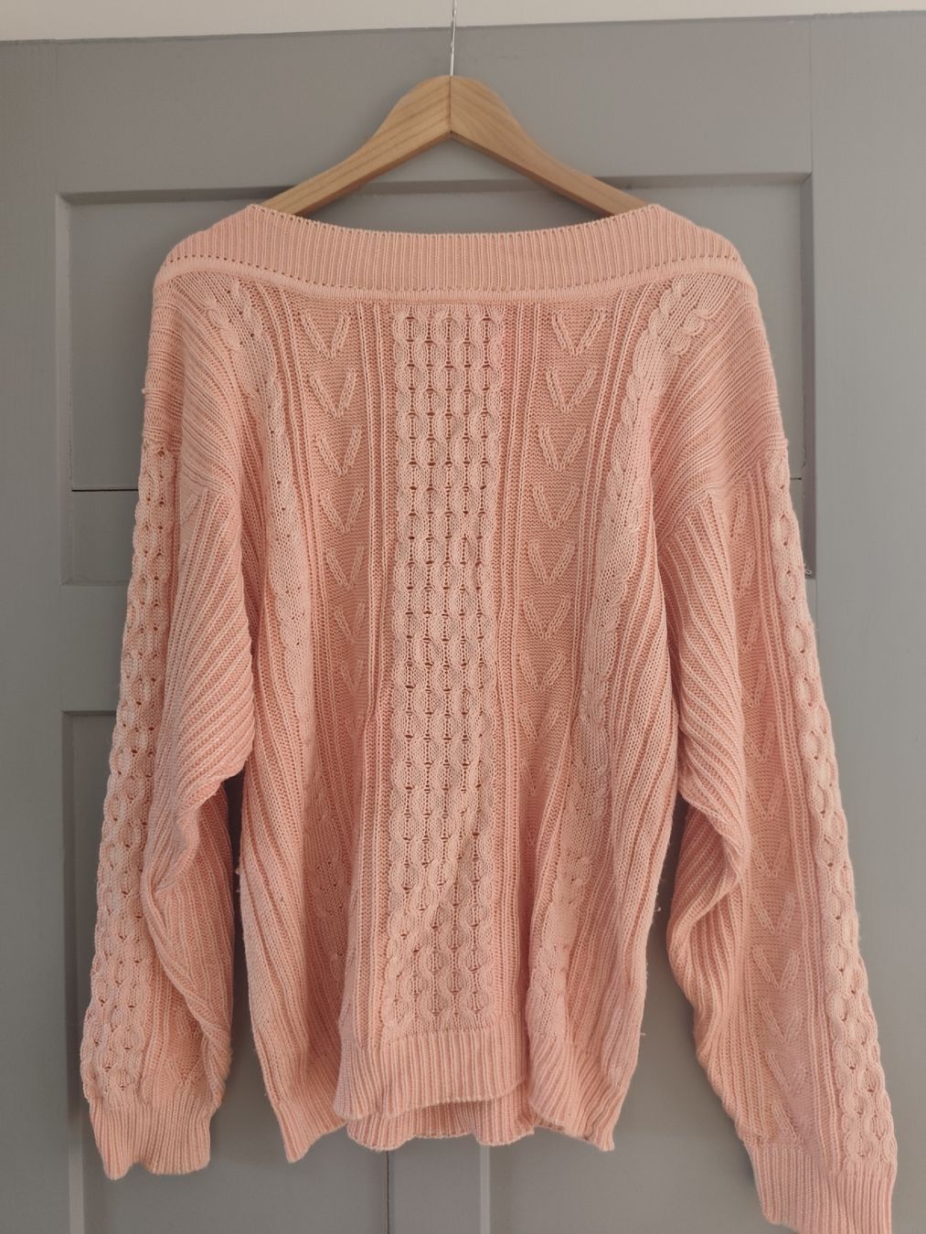Pulls & Sweat-shirts: Pullover Progres lachsfarben Grösse M guter Zustand – D'occasion à Wettingen par TatjanaFrei 4