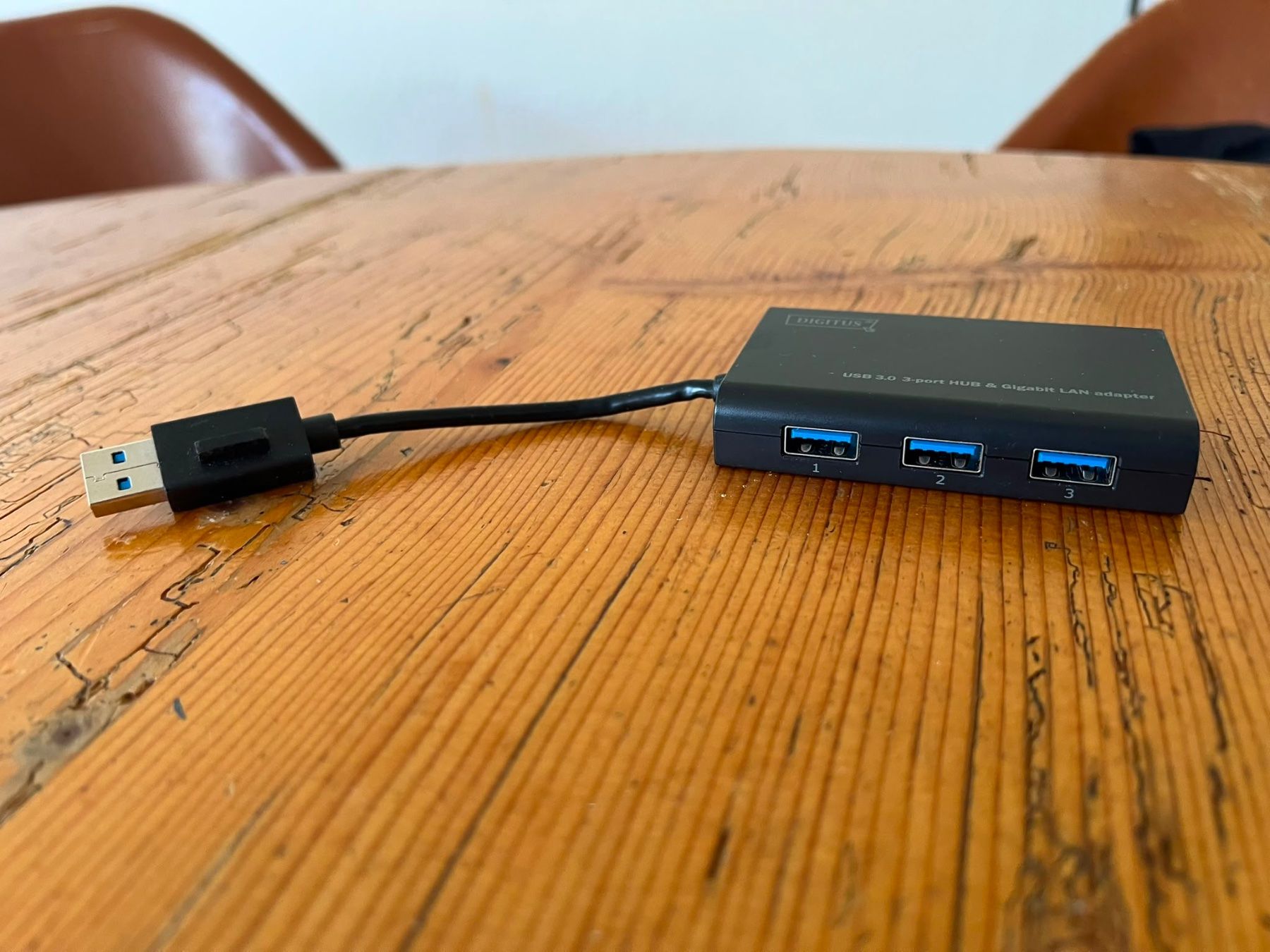 Hubs & Switches: USB 3.0 3-Port Hub – Gebraucht aus Zürich von lisitsyna 2