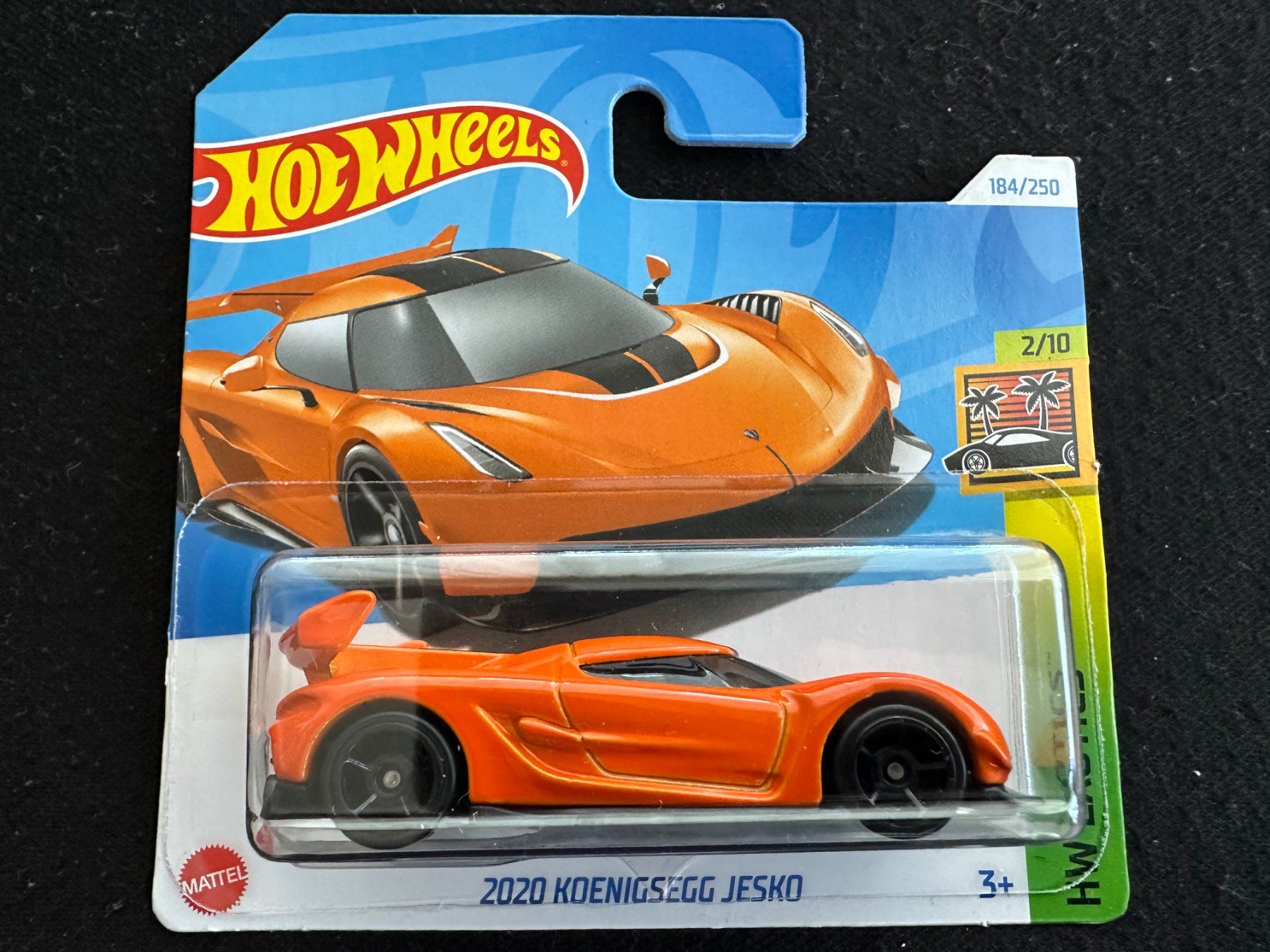 Hot Wheels Modellini d'auto: Hot Wheels - 2020 Koenigsegg Jesko – Nuovo (secondo la descrizione) da Mels venduto da FinSz93