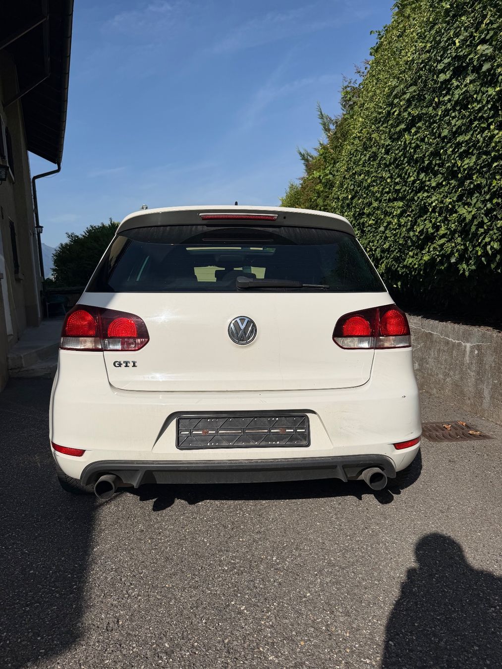 VW Automobili: Golf 6 Gti – Usato da Eschen venduto da fio_y5f8 2