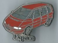Renault Espace / Pin