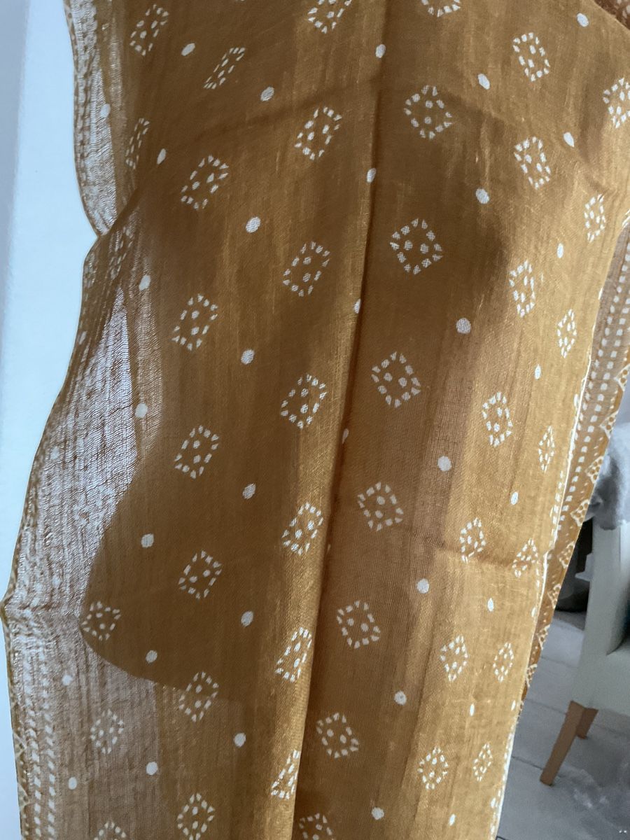Foulard & Sciarpe: Linen Schal Fata Morgana – Nuovo (secondo la descrizione) da Wil ZH venduto da RiccardaWegmann 2