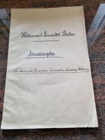 Wädensweil-Einsiedeln.Bahn 1871 RARITÄT UNIKAT ORIGINAL